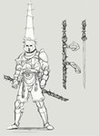 Blasphemous - Digital Artbook DLCSTEAM RU️АВТО - изображение № 3