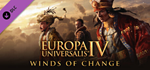 Europa Universalis IV: Winds of Change DLC