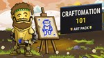 Craftomation 101 Art Pack DLCSTEAM RU️АВТО - изображение № 2