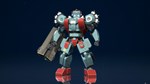 Exoprimal - Krieger Alpha Tin Machine Set DLCSTEAM - изображение № 5