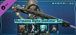 Exoprimal - Murasame Alpha Gladiator Set DLCSTEAM
