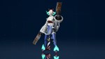 Exoprimal - Nimbus Alpha Kimen Set DLCSTEAM RU️АВТО - изображение № 5