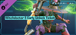 Exoprimal - Witchdoctor β Early Unlock Ticket DLC
