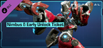 Exoprimal - Nimbus β Early Unlock Ticket DLCSTEAM