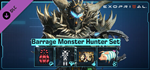 Exoprimal - Barrage Monster Hunter Set DLCSTEAM