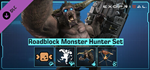Exoprimal - Roadblock Monster Hunter Set DLCSTEAM