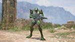 Exoprimal - Deadeye Alpha Deinonychus Body Set DLC - изображение № 2