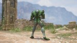 Exoprimal - Deadeye Alpha Deinonychus Body Set DLC - изображение № 3