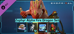 Exoprimal - Zephyr Alpha Fire Dragon Set DLCSTEAM