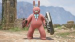 Exoprimal - Roadblock Alpha Big Bunny Set DLCSTEAM - изображение № 2