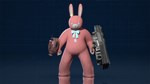 Exoprimal - Roadblock Alpha Big Bunny Set DLCSTEAM - изображение № 5