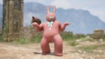 Exoprimal - Roadblock Alpha Big Bunny Set DLCSTEAM - изображение № 4