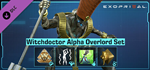 Exoprimal - Witchdoctor Alpha Overlord Set DLCSTEAM