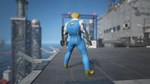 Exoprimal - Zephyr Street Fighter Set DLCSTEAM - изображение № 5