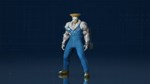 Exoprimal - Zephyr Street Fighter Set DLCSTEAM - изображение № 6