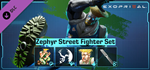 Exoprimal - Zephyr Street Fighter Set DLCSTEAM