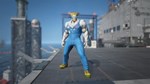 Exoprimal - Zephyr Street Fighter Set DLCSTEAM - изображение № 4