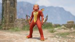 Exoprimal - Zephyr Alpha Fire Dragon Set DLCSTEAM - изображение № 2