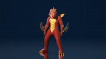 Exoprimal - Zephyr Alpha Fire Dragon Set DLCSTEAM - изображение № 5