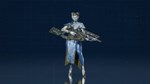 Exoprimal - Vigilant Street Fighter Set DLCSTEAM - изображение № 6
