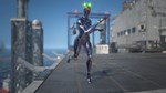 Exoprimal - Vigilant Metallic Cat Set DLCSTEAM - изображение № 4