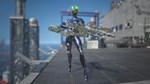 Exoprimal - Vigilant Metallic Cat Set DLCSTEAM - изображение № 2
