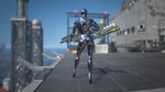 Exoprimal - Vigilant Metallic Cat Set DLCSTEAM - изображение № 3