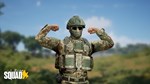 Squad Emotes - Outpost Pack DLCSTEAM RU️АВТО - изображение № 2