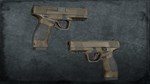 Squad Weapon Skins - Precision Strike Pack DLCSTEAM - изображение № 7