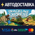 Trackline ExpressSTEAM Россия️АВТОДОСТАВКА