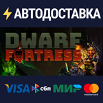 Dwarf FortressSTEAM Россия️АВТОДОСТАВКА