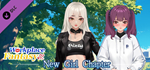 Workplace Fantasy-New Girl Chapter DLCSTEAM RU️АВТО