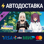 Workplace Fantasy-New Girl Chapter DLCSTEAM RU️АВТО