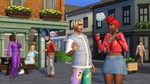 The Sims™ 4 Модная ностальгия — КомплектSTEAM️АВТО - изображение № 2