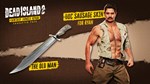 Dead Island 2 - Character Pack: Jungle Fantasy Ryan - изображение № 2