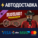 Dead Island 2 - Character Pack: Silver Star Jacob DLC