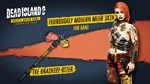 Dead Island 2 - Character Pack: Gaelic Queen Dani DLC - изображение № 2