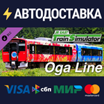 JR EAST Train Simulator Oga Line Outbound(Akita to Oga)