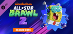 Nickelodeon All-Star Brawl 2 Season Pass DLCSTEAM