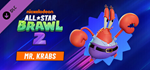 Nickelodeon All-Star Brawl 2 Mr. Krabs Brawl Pack DLC