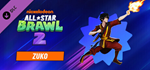 Nickelodeon All-Star Brawl 2 Zuko Brawl Pack DLC
