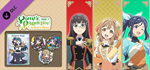 幻日のヨハネ - NUMAZU in the MIRAGE - 追加キャラセット「ハナマル＆ダイヤ＆カナン」