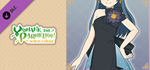 幻日のヨハネ - NUMAZU in the MIRAGE - ヨハネ追加コスチューム「Forever U &