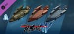 メガトン級ムサシW - ライディングボードカラーセット DLCSTEAM RU️АВТО