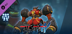 メガトン級ムサシW - ローグ『ムサシ（サムライレッド）』 DLCSTEAM RU️АВТО