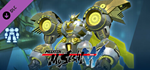メガトン級ムサシW - ローグ『スパークマンウェイブ（ゼウスホワイト）』 DLCSTEAM