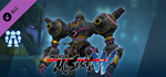 メガトン級ムサシW - ローグ『ブラームスナイト（ナイトブラック）』 DLCSTEAM RU️АВТО