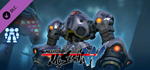 メガトン級ムサシW - ローグ『サイバイン(タマハガネ)』 DLCSTEAM RU️АВТО