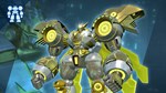 メガトン級ムサシW - ローグ『スパークマンウェイブ(ゼウスホワイト)』 DLCSTEAM - изображение № 2