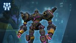 メガトン級ムサシW - ローグ『ブラームスナイト（ナイトブラック）』 DLCSTEAM RU️АВТО - изображение № 2